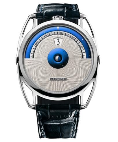 De Bethune DB28 GS "JPS" DB28GSV2JPS Replica Watch